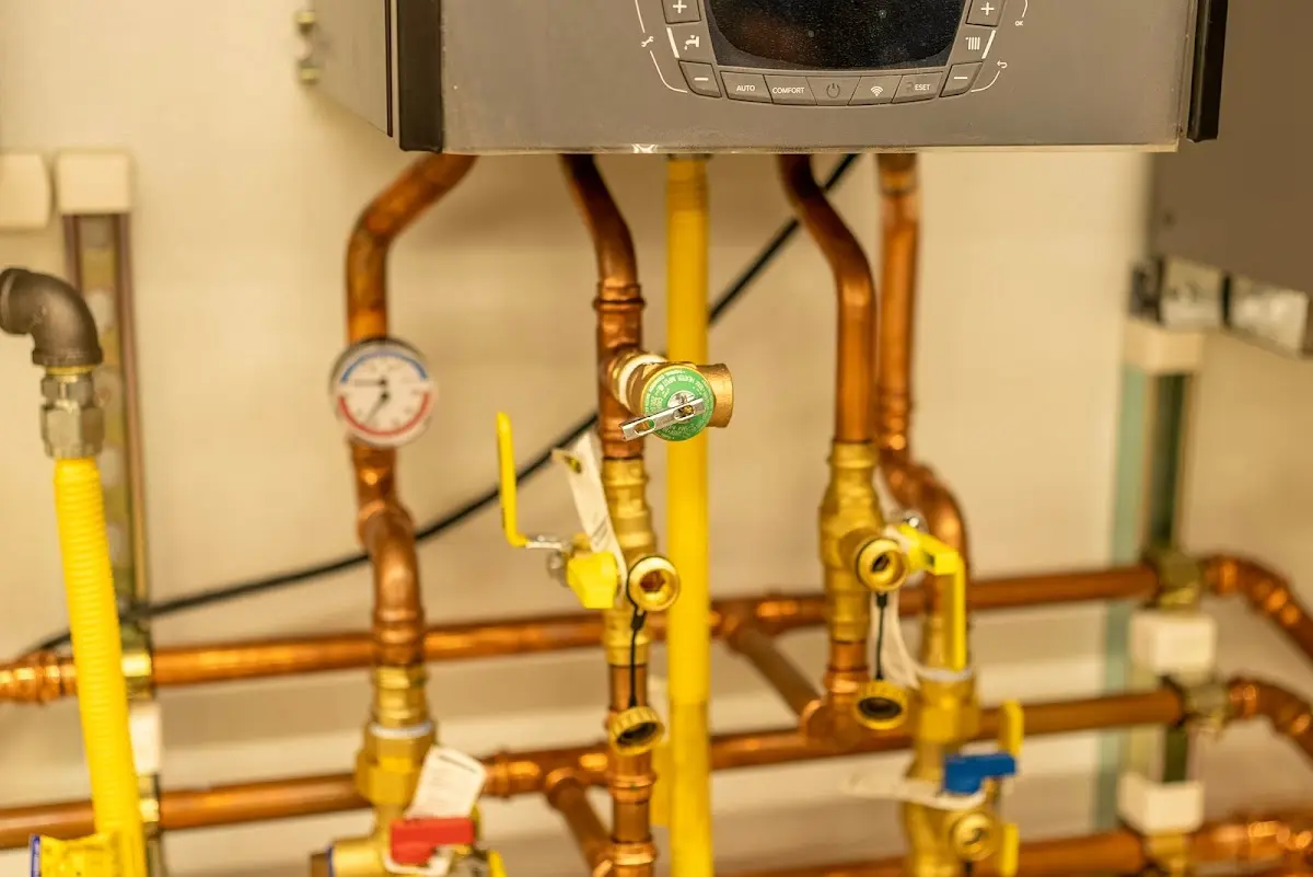 Licensed technician providing Backflow Prevention for a homeowner in Tupelo