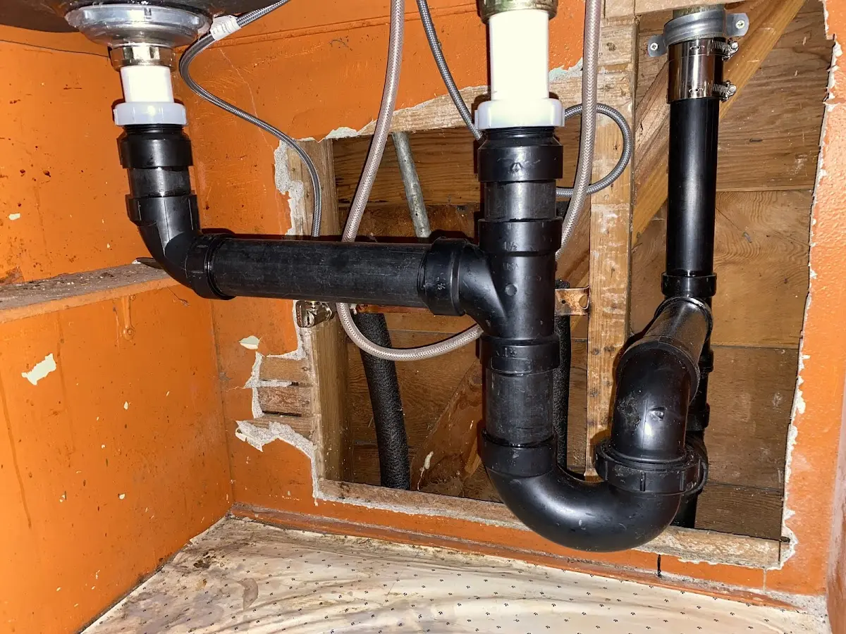 Professional Plumbing Inspection equipment and tools on the job in Tupelo